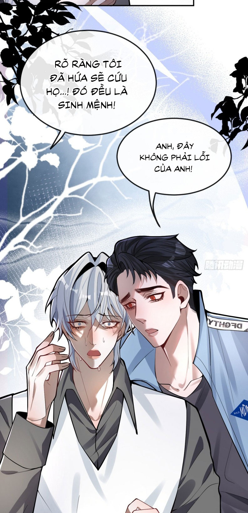 Vòng Lặp Vô Hạn: Tôi Tạo Ra Lỗi Trong Trò Chơi Kinh Dị Chap 34 - Next Chap 35