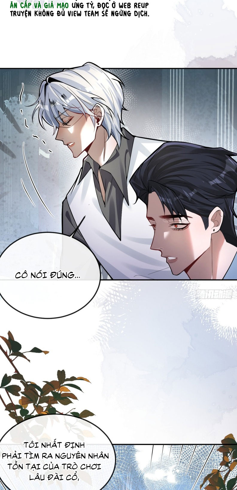 Vòng Lặp Vô Hạn: Tôi Tạo Ra Lỗi Trong Trò Chơi Kinh Dị Chap 34 - Next Chap 35