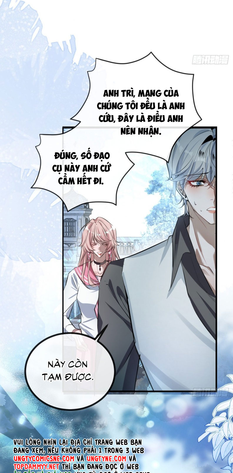 Vòng Lặp Vô Hạn: Tôi Tạo Ra Lỗi Trong Trò Chơi Kinh Dị Chap 34 - Next Chap 35