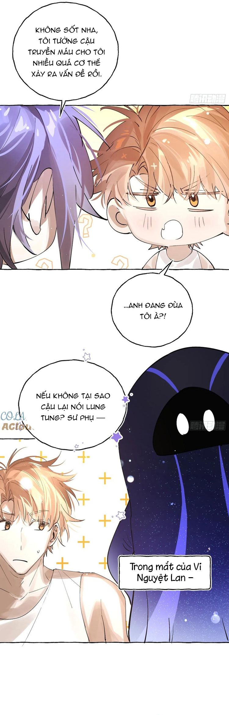 Lãm Nguyệt Triều Minh Chap 39 - Next Chap 40