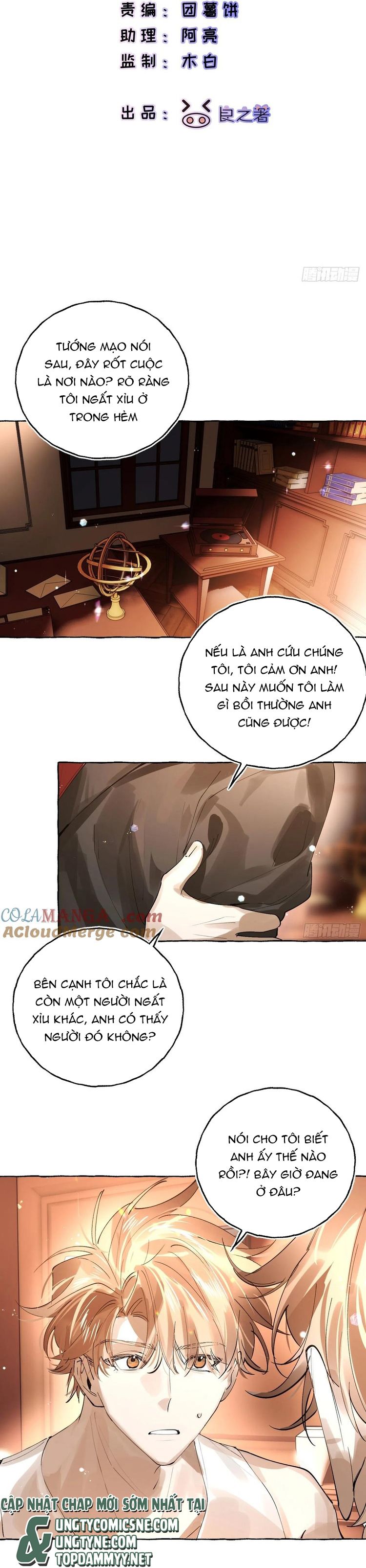 Lãm Nguyệt Triều Minh Chap 39 - Next Chap 40