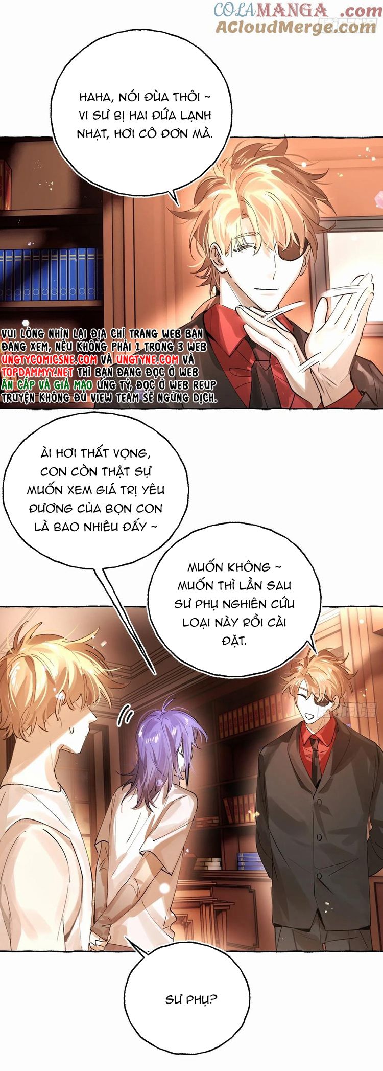 Lãm Nguyệt Triều Minh Chap 39 - Next Chap 40