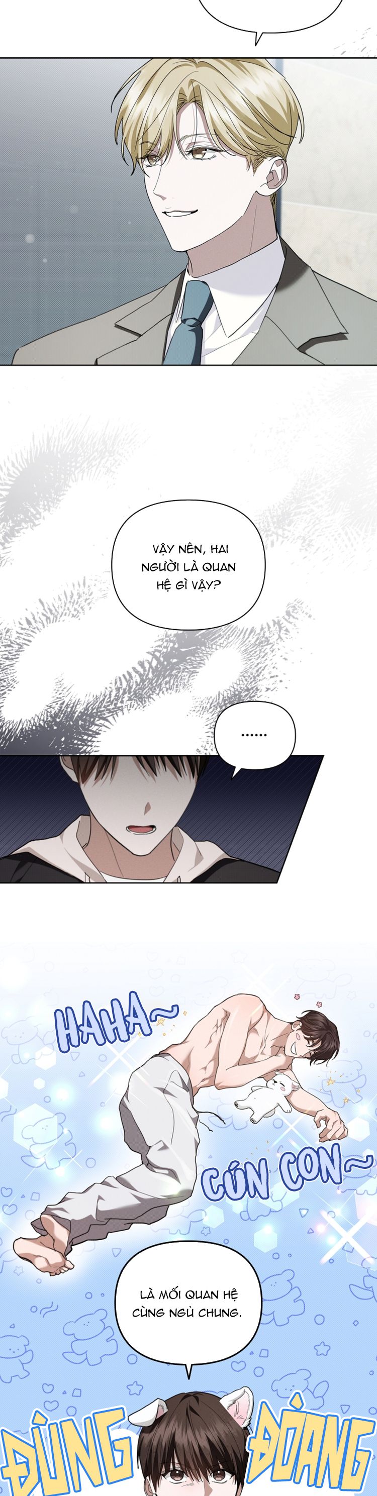 ĐỪNG CHẠM VÀO CÚN CON CỦA TÔI Chapter 21 - Next Chapter 22