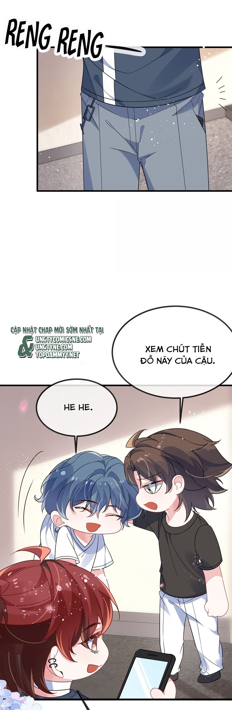 Giáo Bá Là Một Tên Yêu Tinh Chap 140 - Next Chap 141