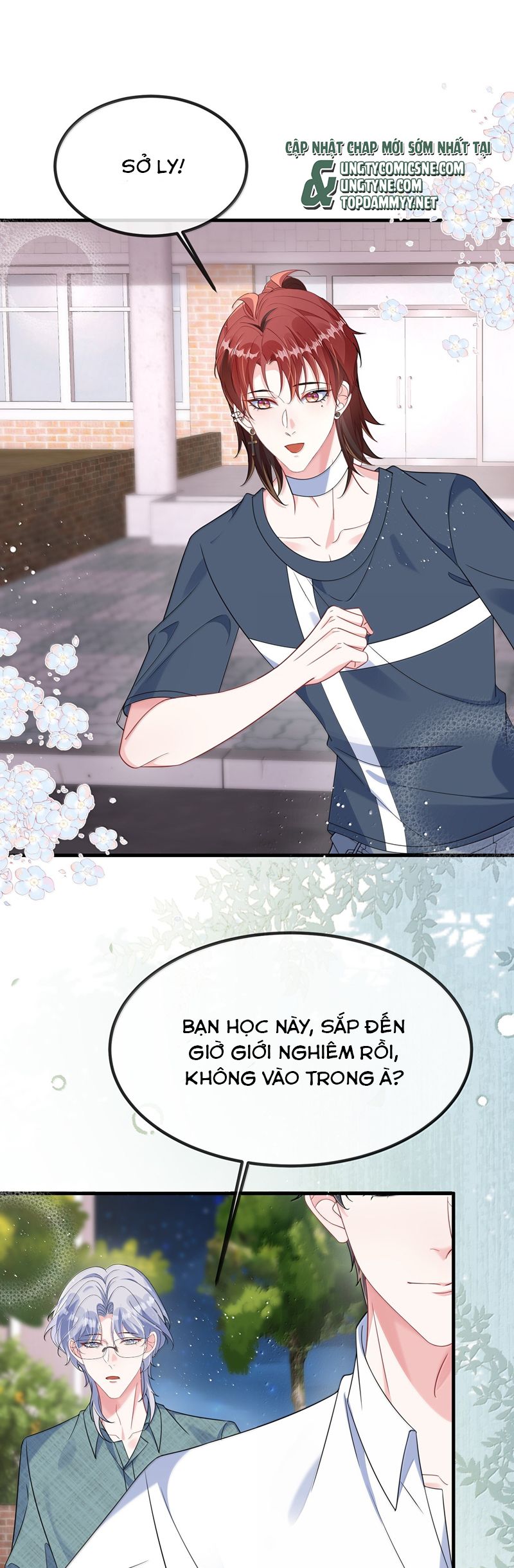 Giáo Bá Là Một Tên Yêu Tinh Chap 140 - Next Chap 141