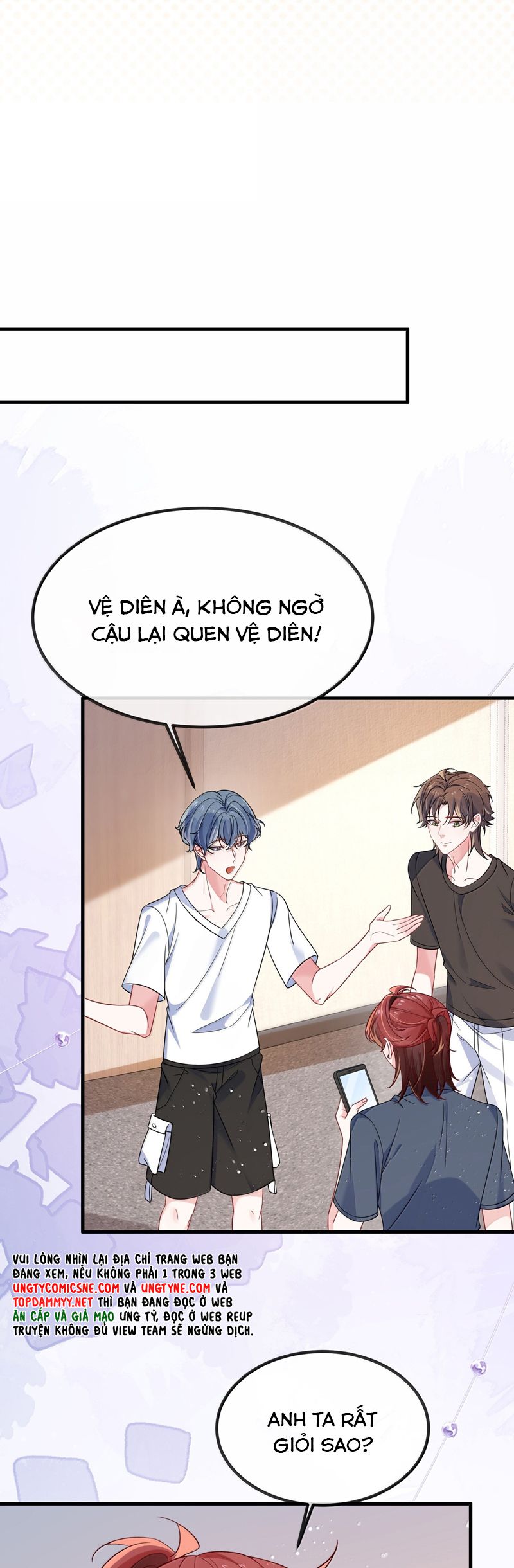 Giáo Bá Là Một Tên Yêu Tinh Chap 140 - Next Chap 141