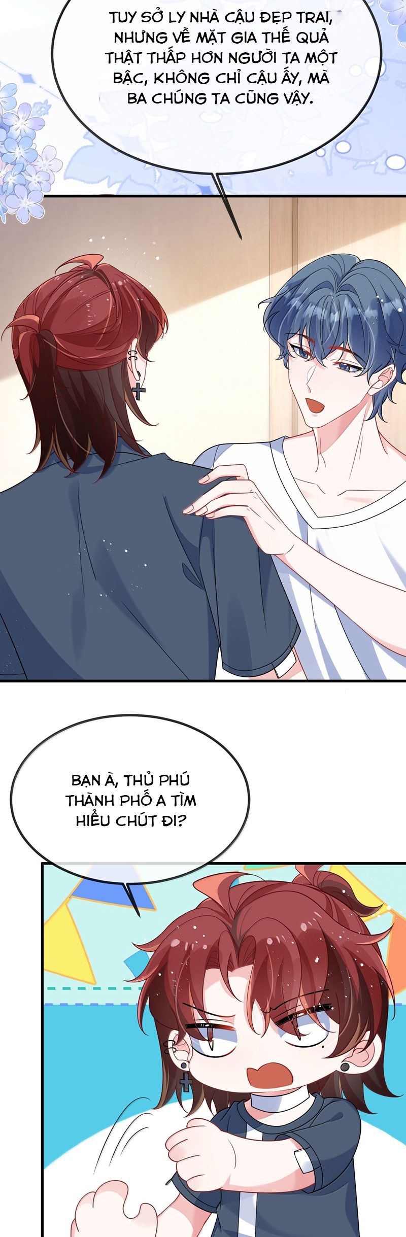 Giáo Bá Là Một Tên Yêu Tinh Chap 140 - Next Chap 141