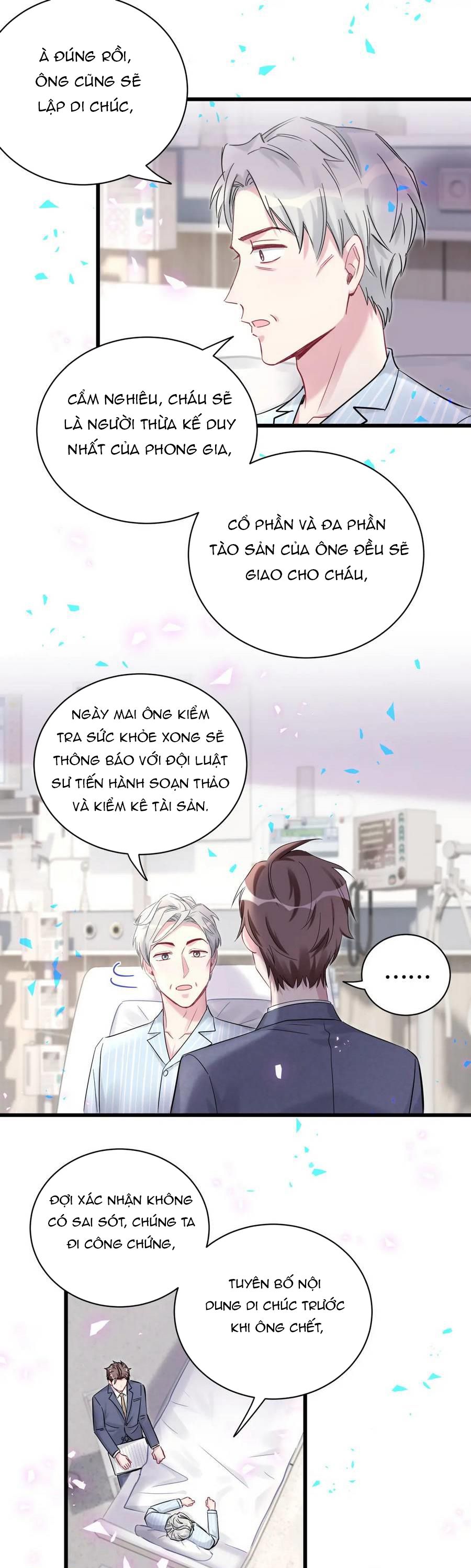 Đại Bảo Bối Từ Đâu Tới Chap 178 - Next Chap 179