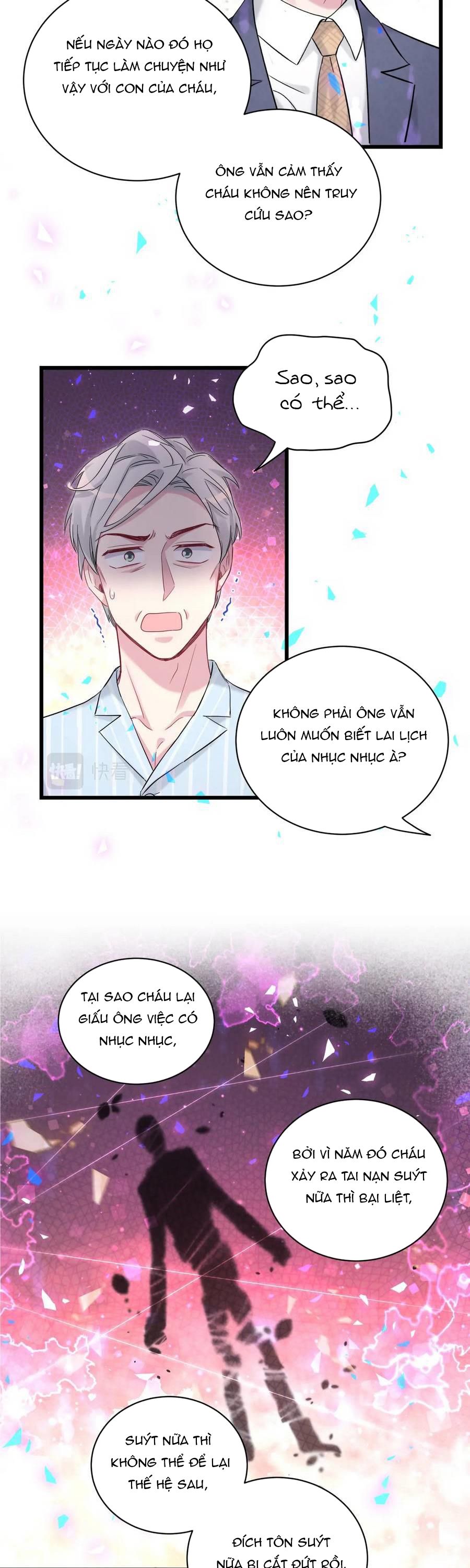 Đại Bảo Bối Từ Đâu Tới Chap 178 - Next Chap 179