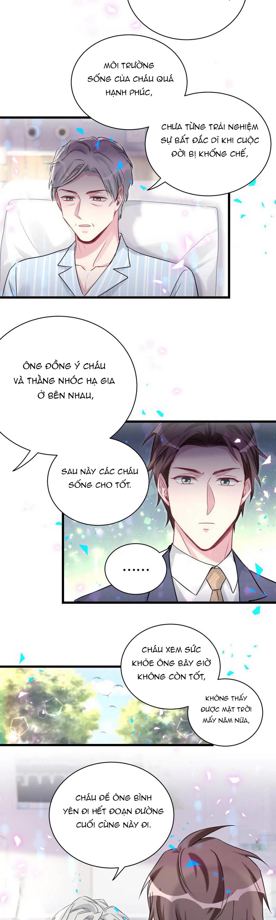 Đại Bảo Bối Từ Đâu Tới Chap 178 - Next Chap 179