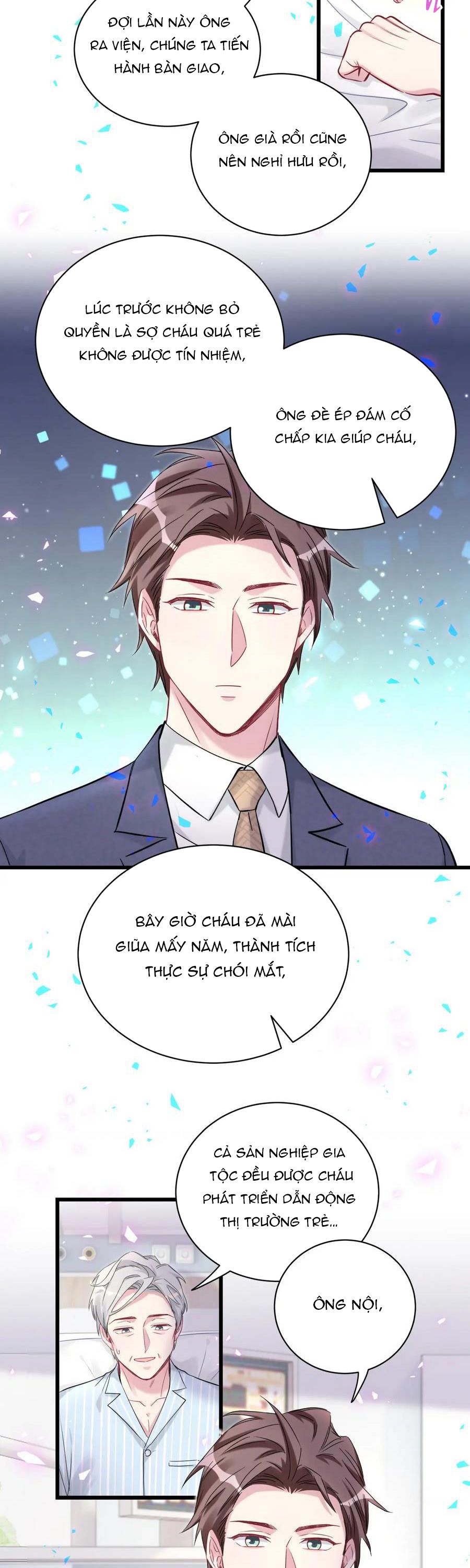 Đại Bảo Bối Từ Đâu Tới Chap 178 - Next Chap 179