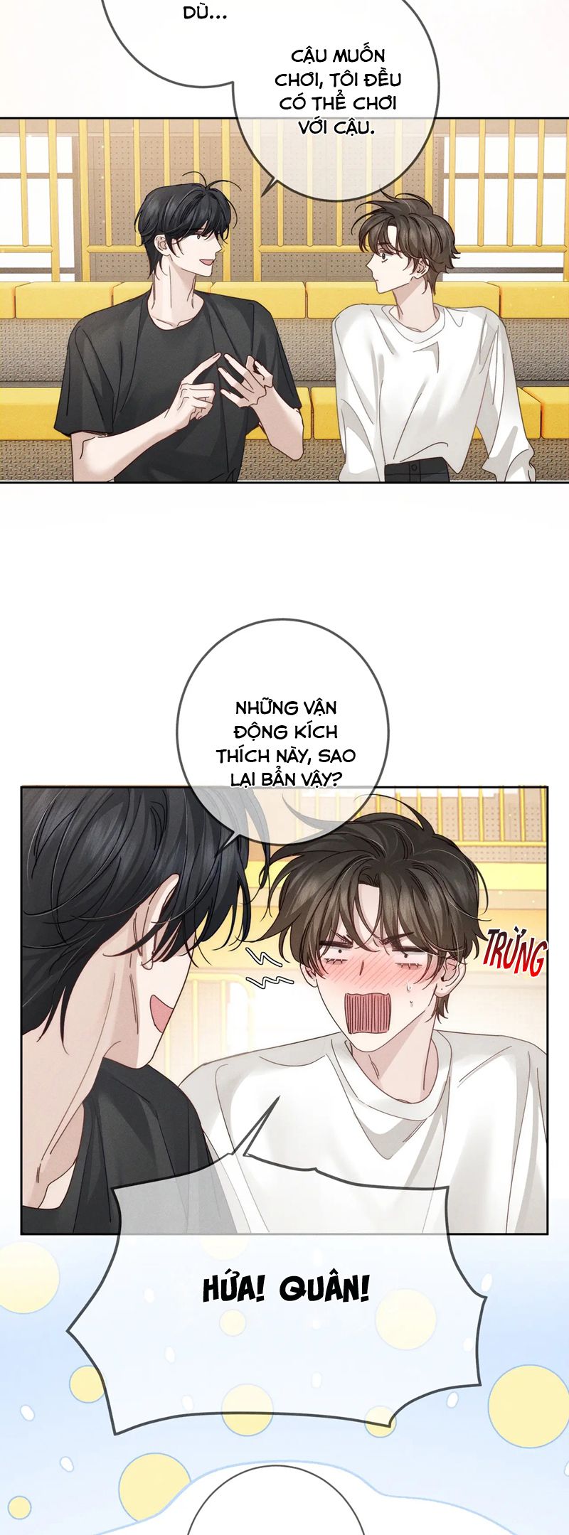 Nhân Vật Chính Chỉ Muốn Yêu Đương Chap 185 - Next Chap 186