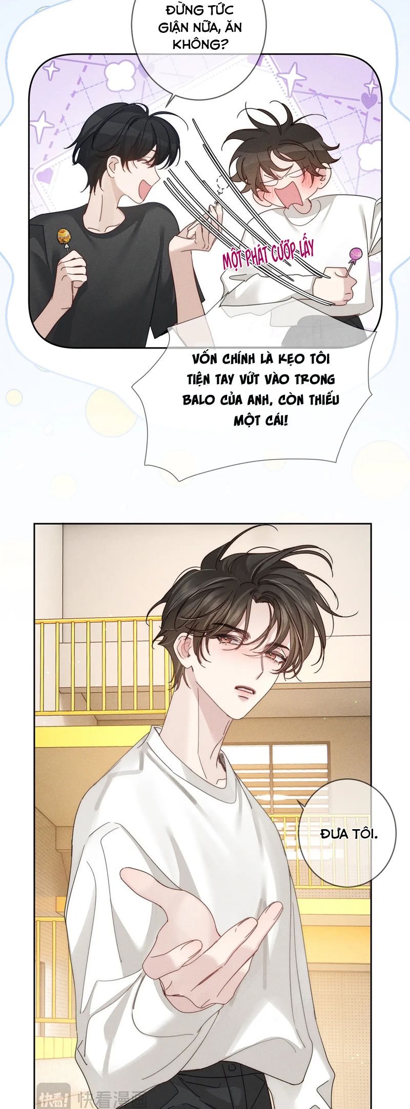 Nhân Vật Chính Chỉ Muốn Yêu Đương Chap 185 - Next Chap 186