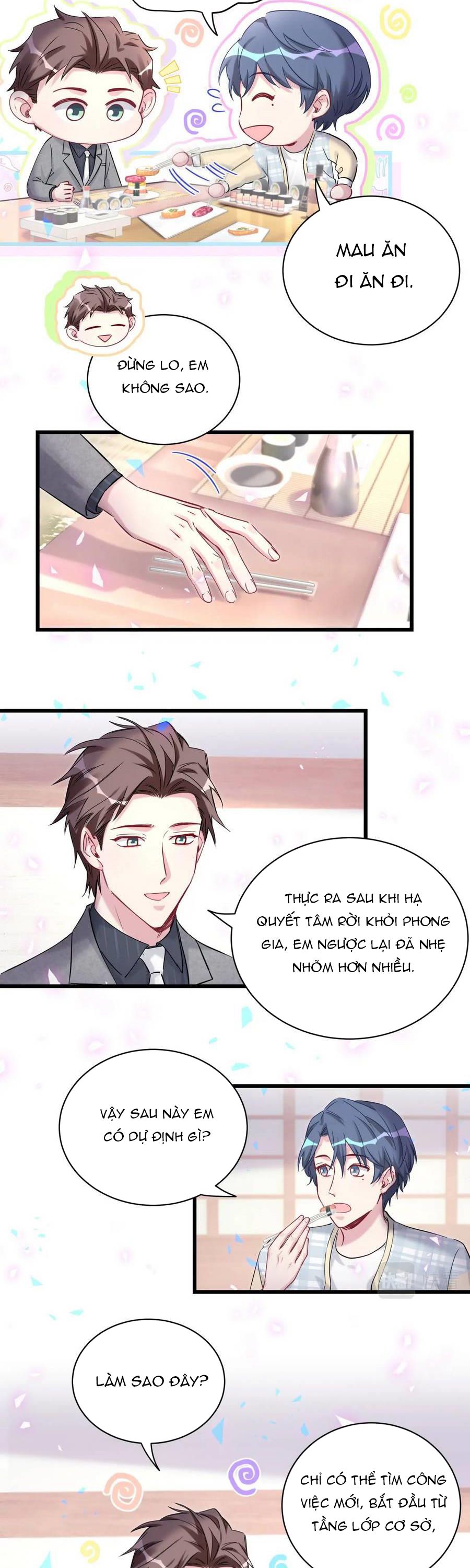 Đại Bảo Bối Từ Đâu Tới Chap 179 - Next Chap 180