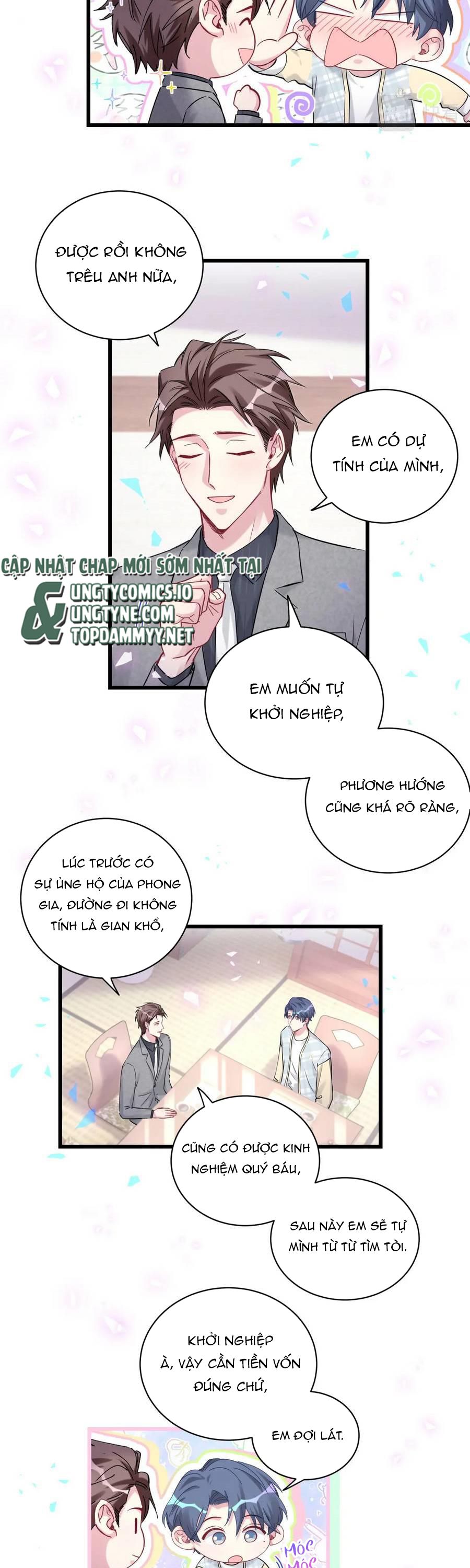 Đại Bảo Bối Từ Đâu Tới Chap 179 - Next Chap 180