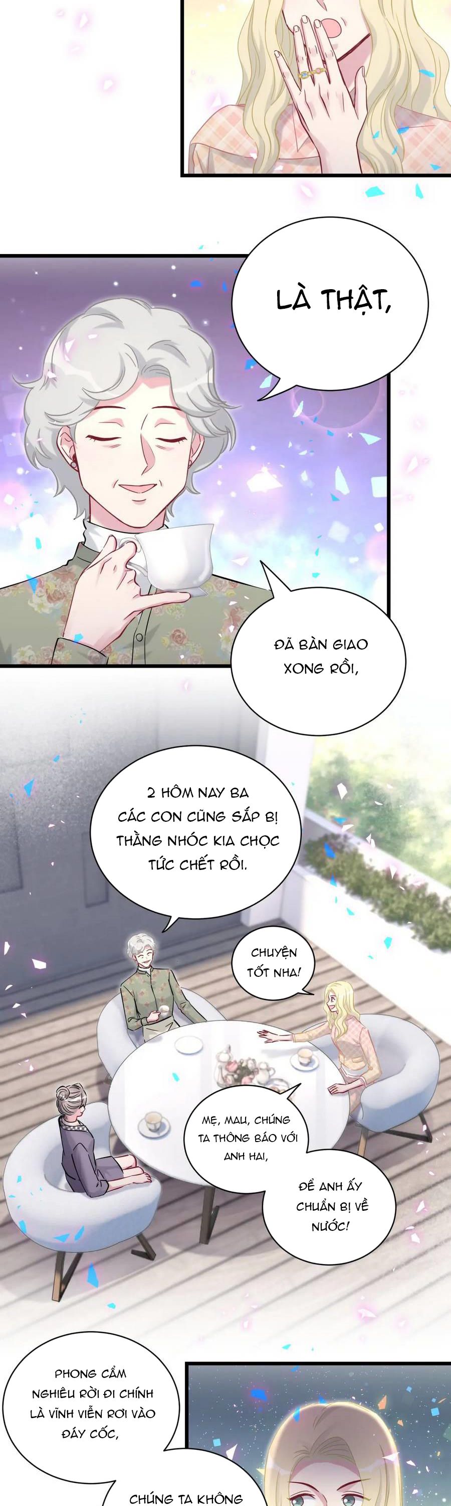 Đại Bảo Bối Từ Đâu Tới Chap 179 - Next Chap 180