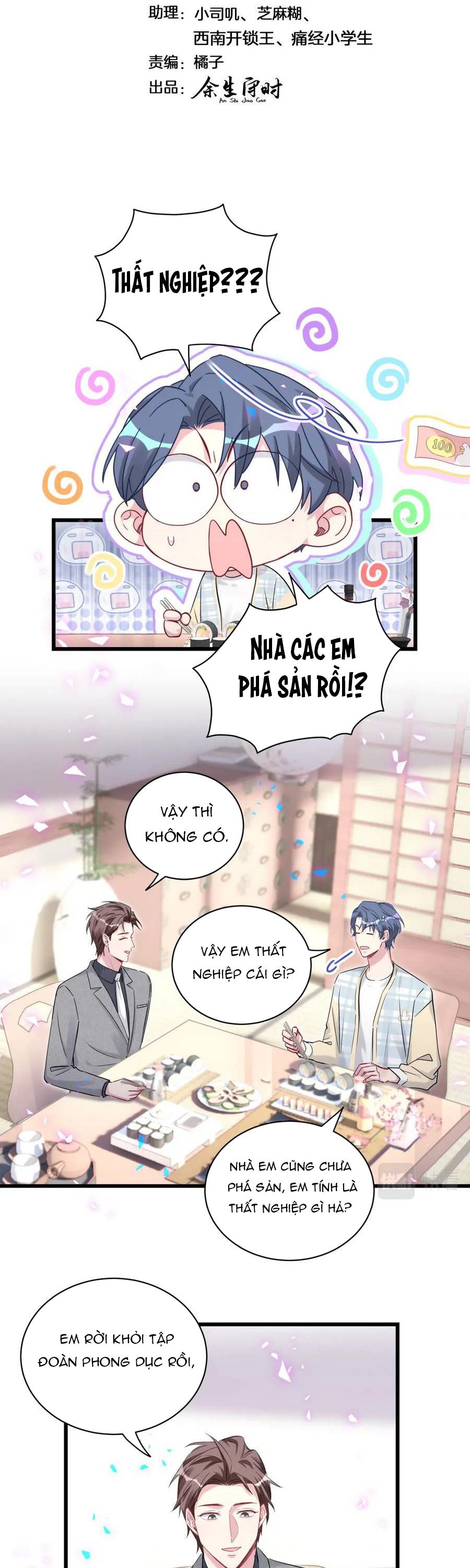 Đại Bảo Bối Từ Đâu Tới Chap 179 - Next Chap 180