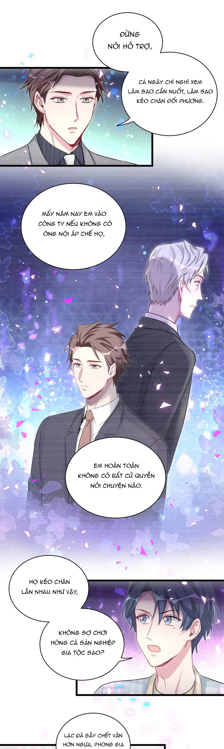 Đại Bảo Bối Từ Đâu Tới Chap 179 - Next Chap 180