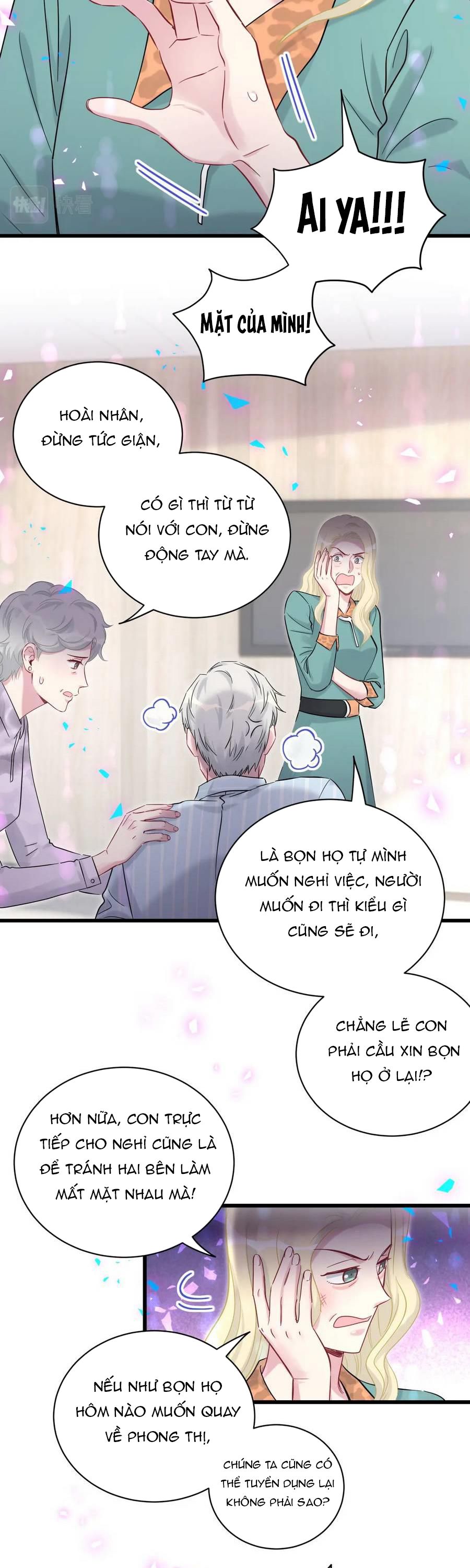 Đại Bảo Bối Từ Đâu Tới Chap 181 - Next Chap 182