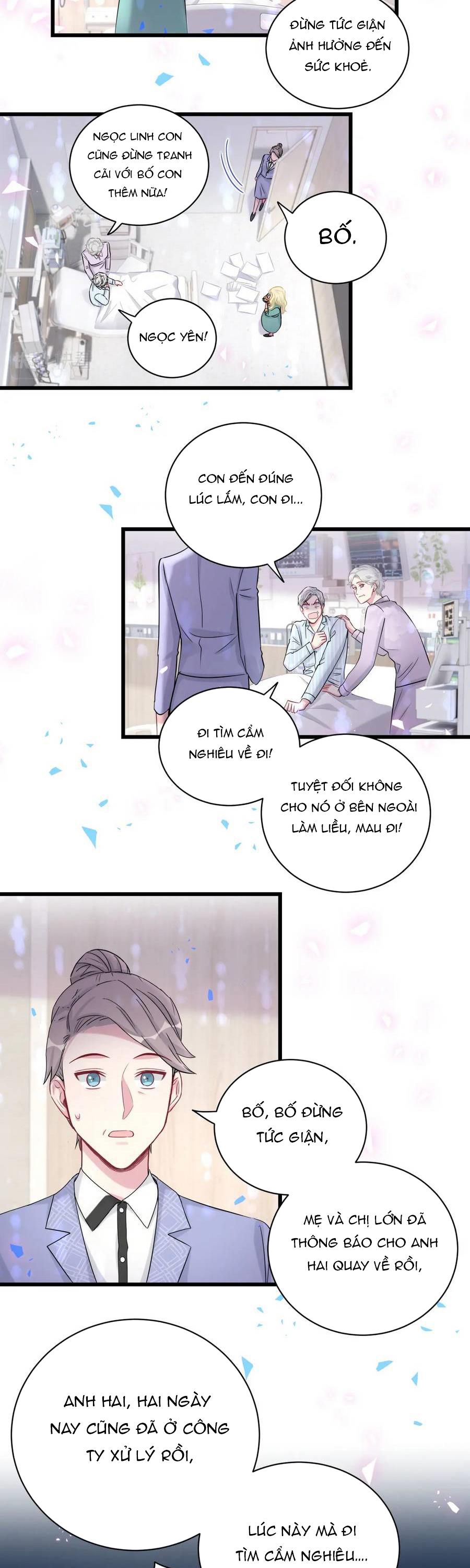 Đại Bảo Bối Từ Đâu Tới Chap 181 - Next Chap 182