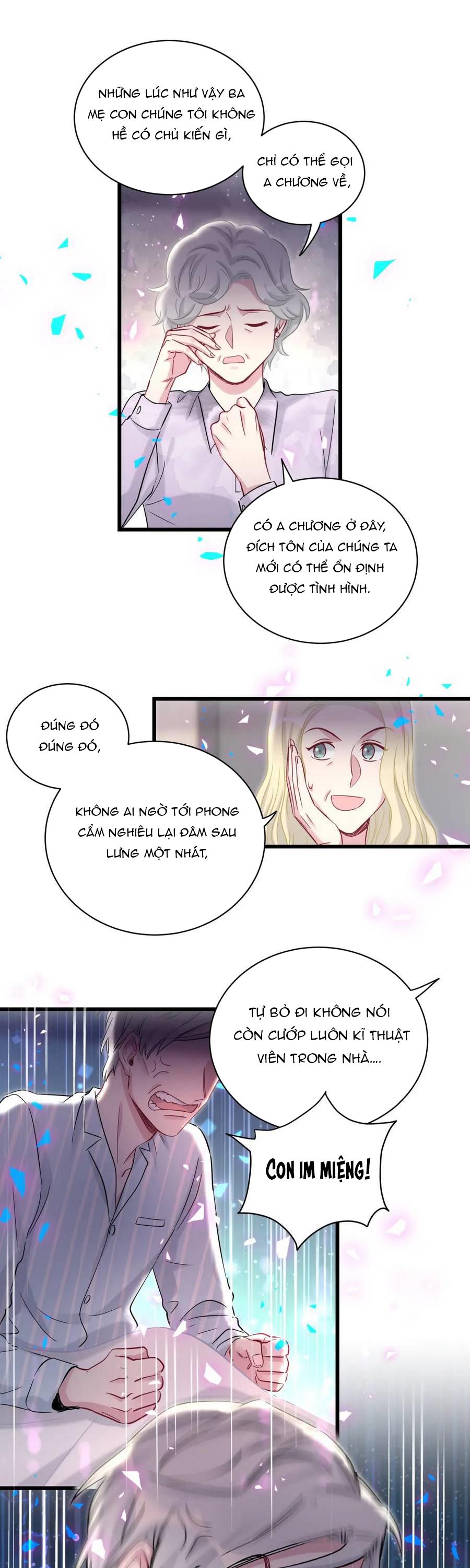 Đại Bảo Bối Từ Đâu Tới Chap 181 - Next Chap 182