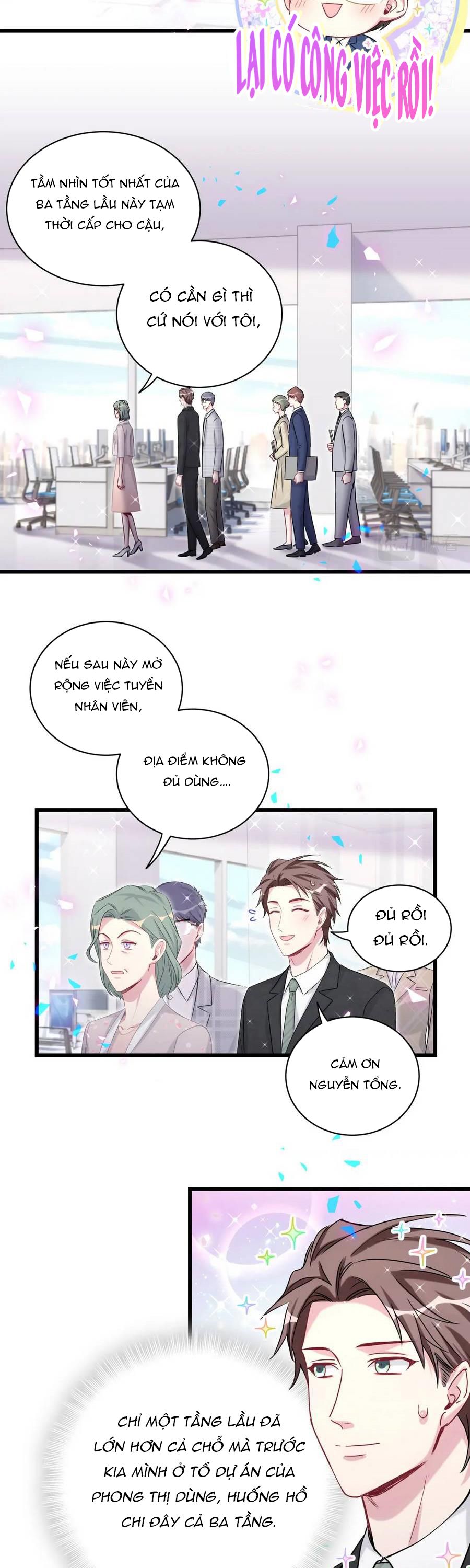 Đại Bảo Bối Từ Đâu Tới Chap 181 - Next Chap 182