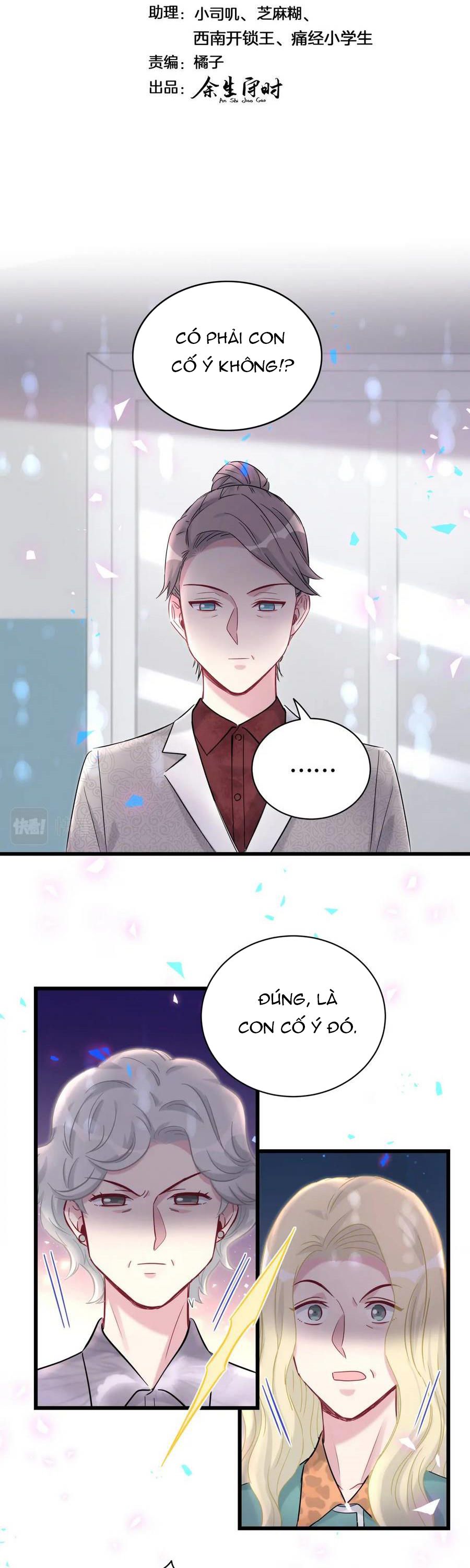 Đại Bảo Bối Từ Đâu Tới Chap 182 - Next Chap 183