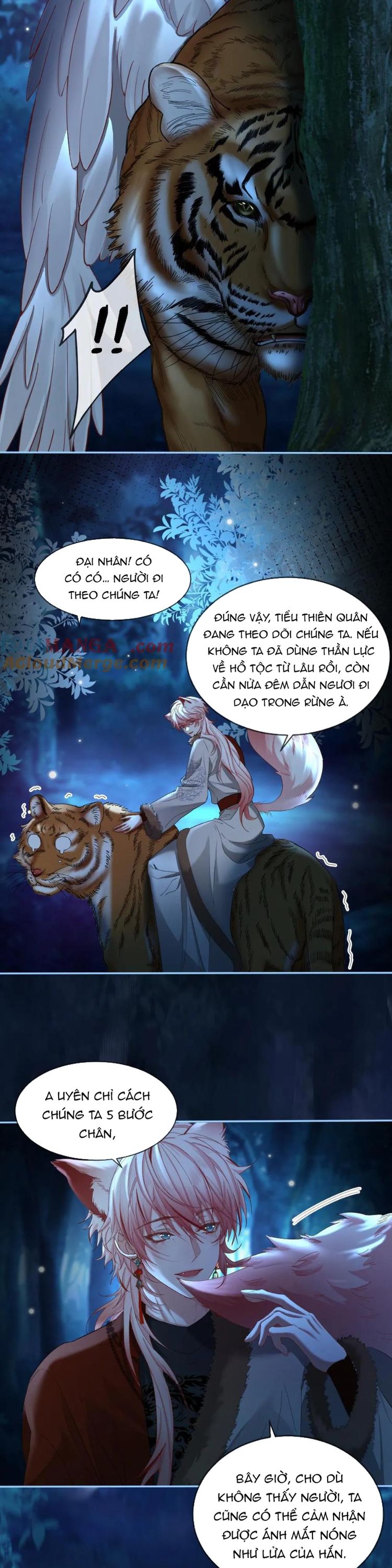 Lang Cẩu Chủ Thần Chap 416 - Next Chap 417