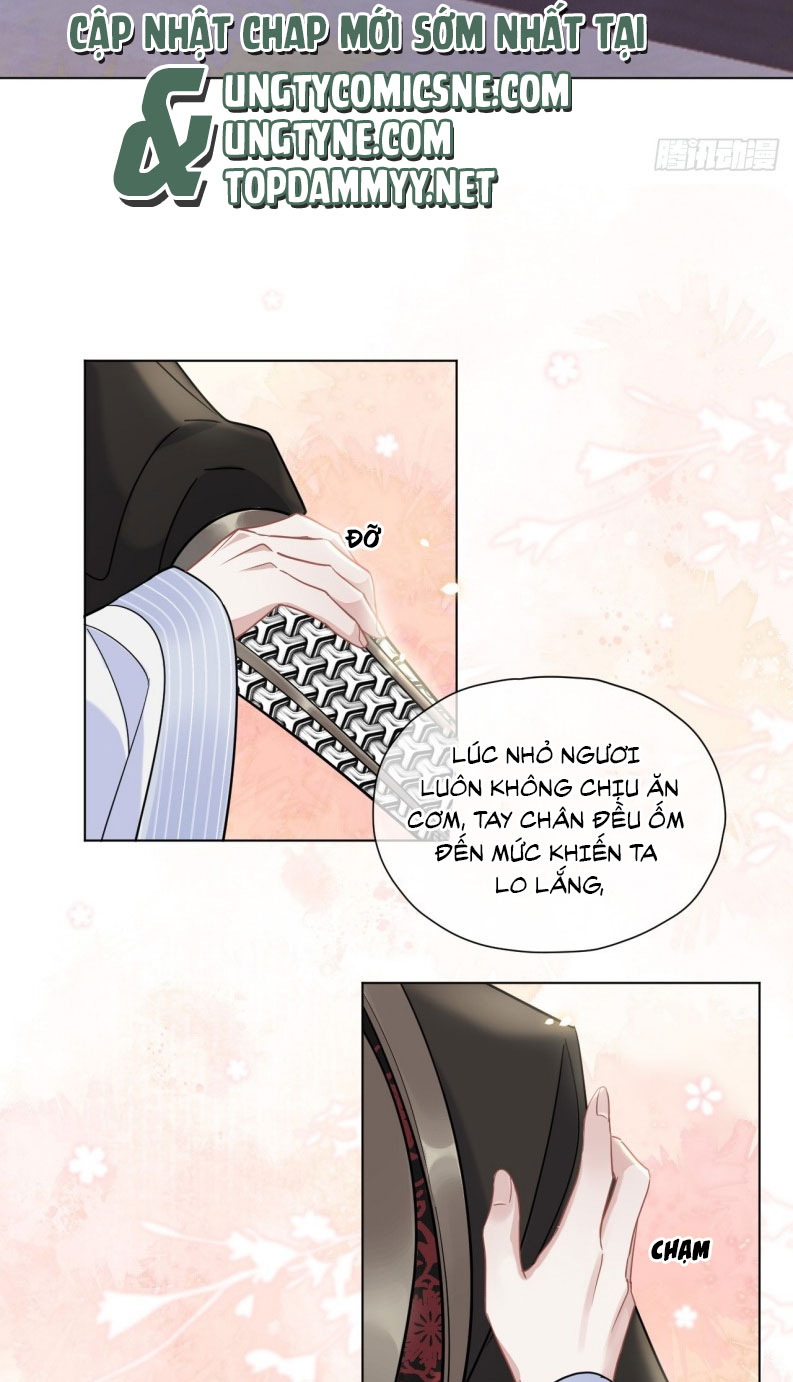 Cư Tâm Bất Kính Chap 31 - Next Chap 32