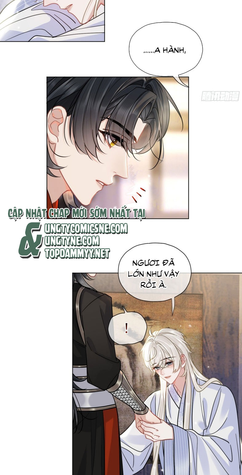 Cư Tâm Bất Kính Chap 31 - Next Chap 32