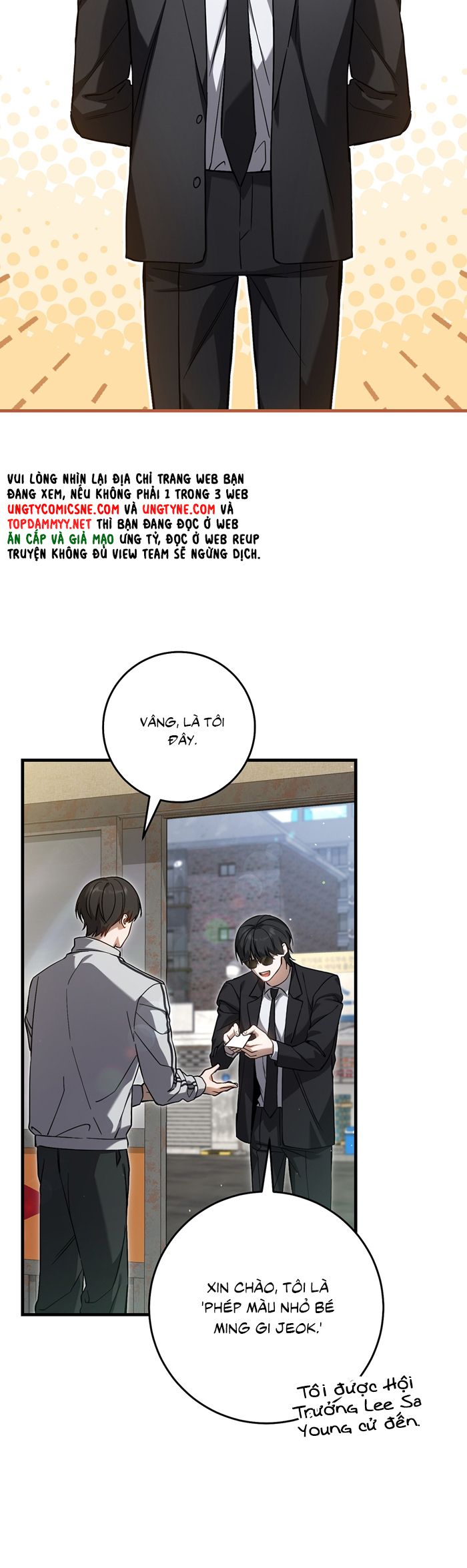 Thợ Săn Trở Về Chap 17 - Next Chap 18