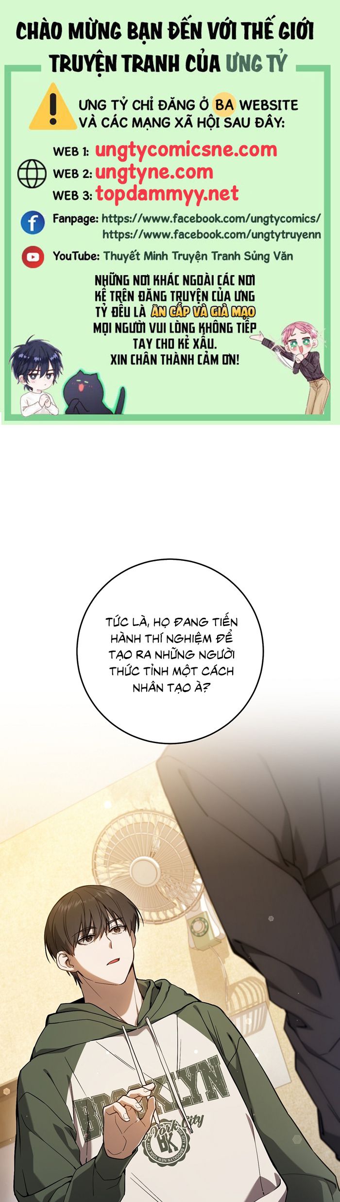 Thợ Săn Trở Về Chap 17 - Next Chap 18