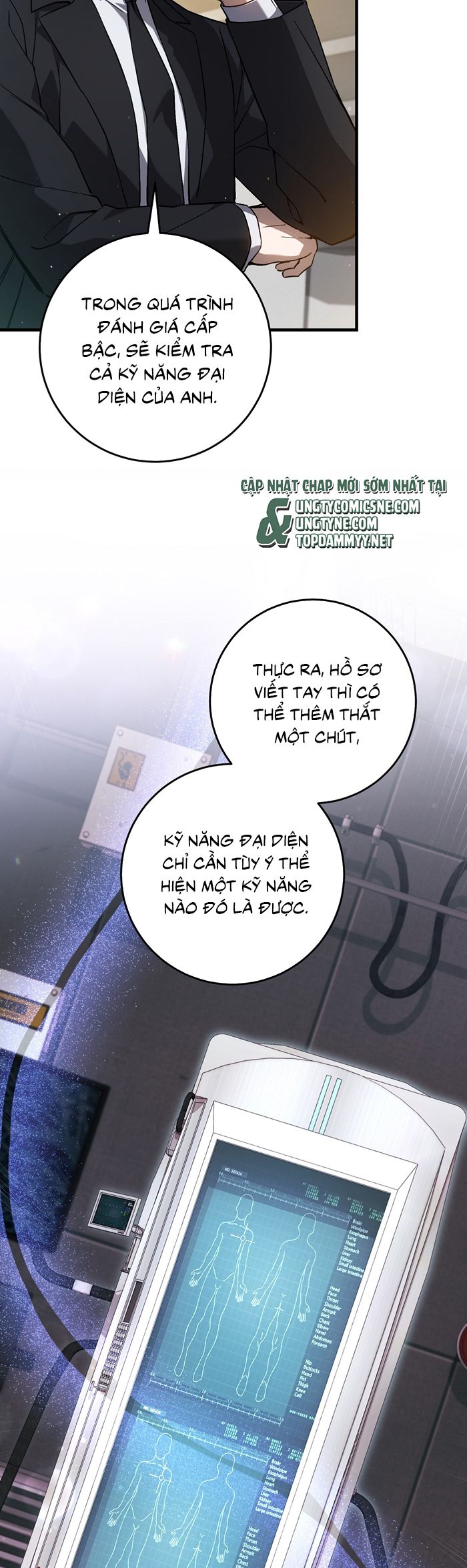 Thợ Săn Trở Về Chap 17 - Next Chap 18