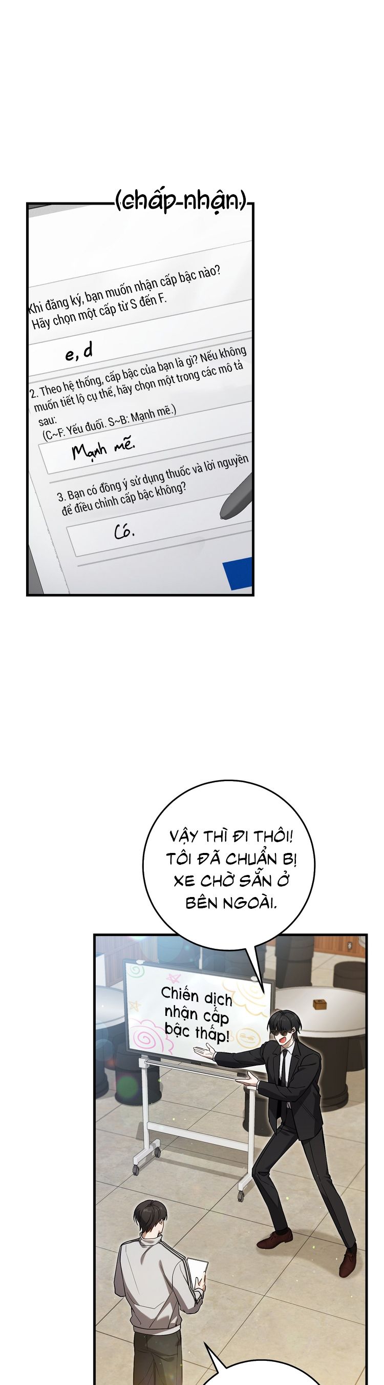 Thợ Săn Trở Về Chap 17 - Next Chap 18