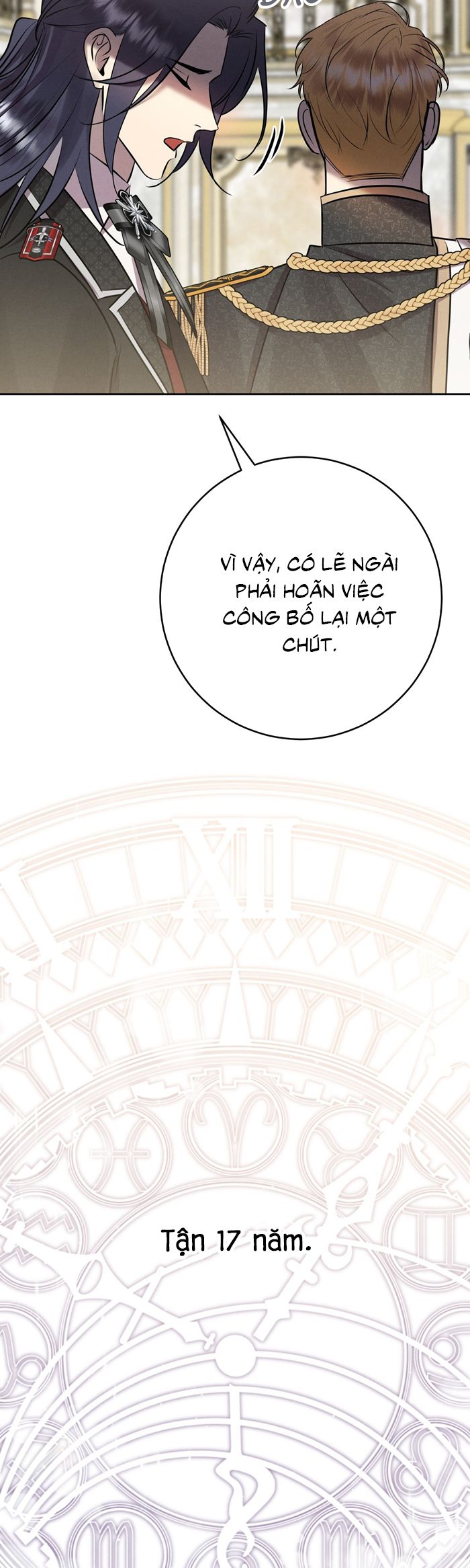 Hôn Nhân Gia Tộc Chap 12 - Next Chap 13