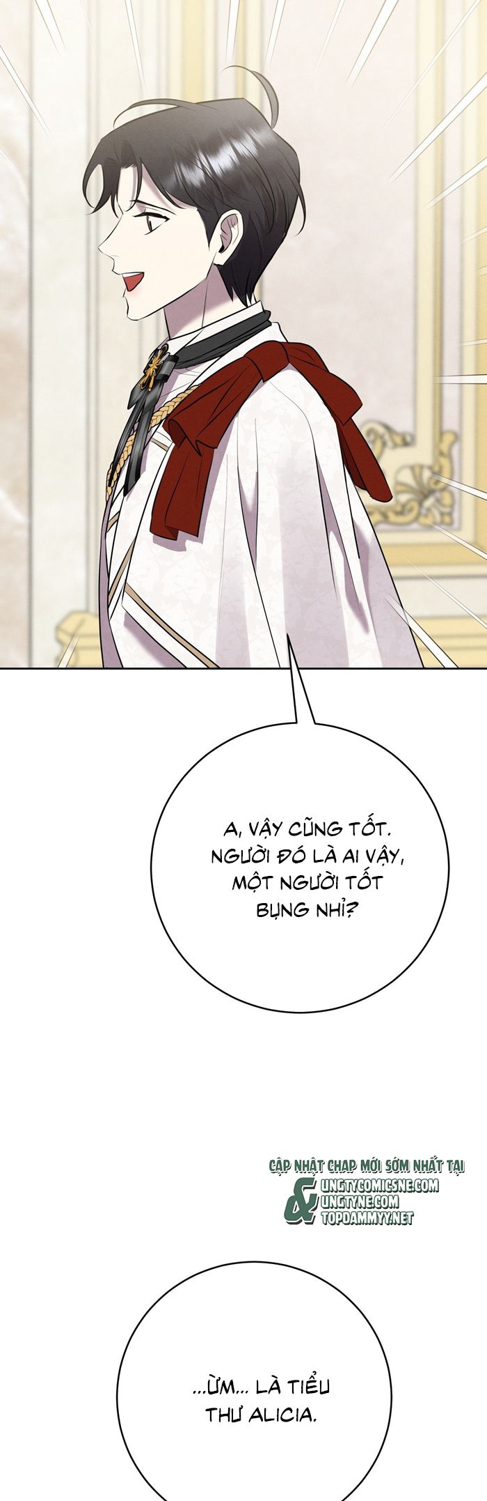 Hôn Nhân Gia Tộc Chap 12 - Next Chap 13