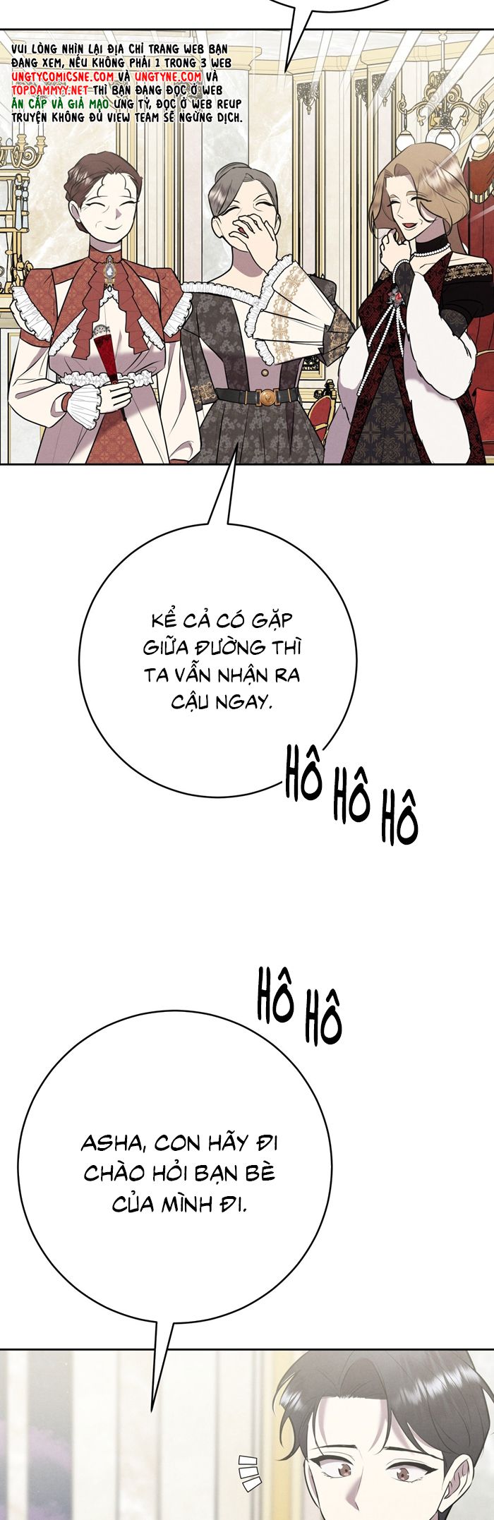 Hôn Nhân Gia Tộc Chap 12 - Next Chap 13