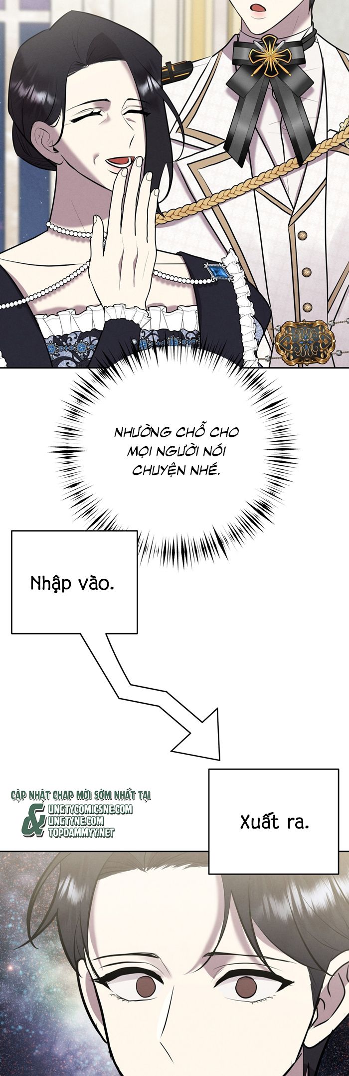 Hôn Nhân Gia Tộc Chap 12 - Next Chap 13