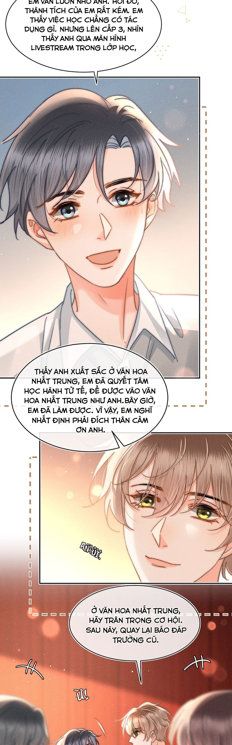 Ánh Trăng Vì Tôi Mà Đến Chap 94 - Next Chap 95: END