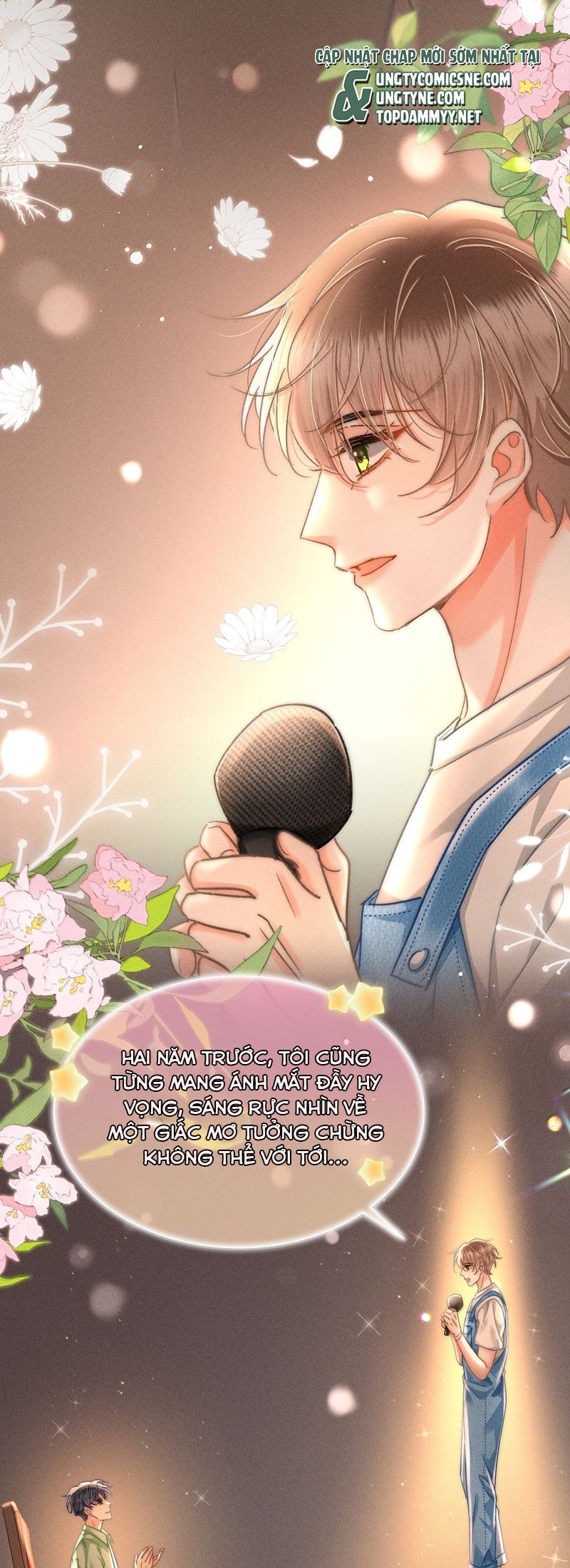 Ánh Trăng Vì Tôi Mà Đến Chap 94 - Next Chap 95: END