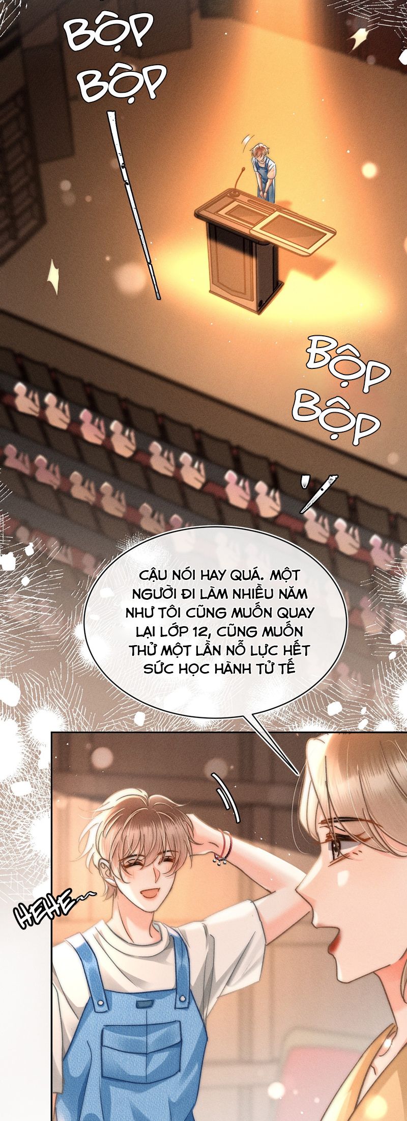 Ánh Trăng Vì Tôi Mà Đến Chap 94 - Next Chap 95: END