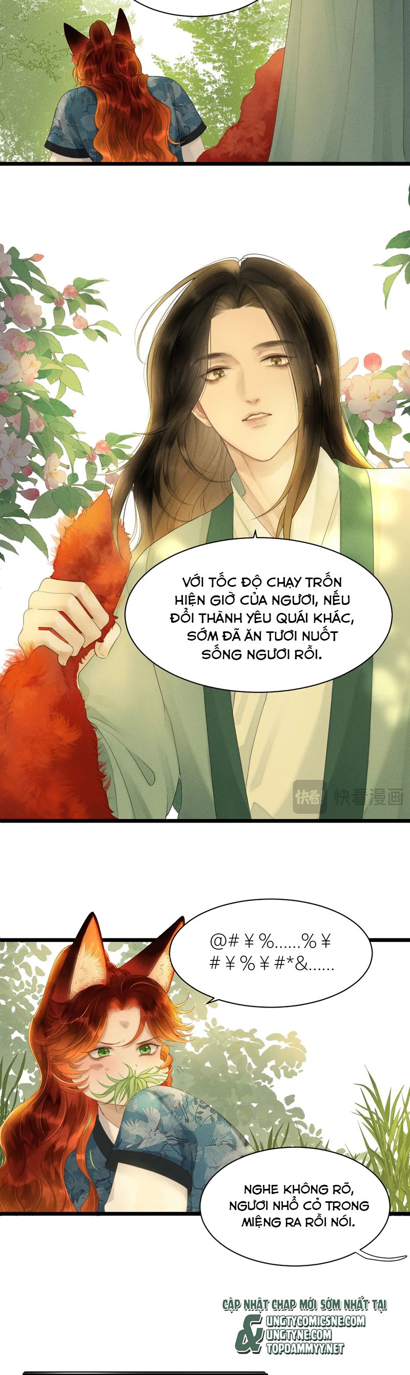 Khanh Khanh Chapter 7 - Next Chapter 8