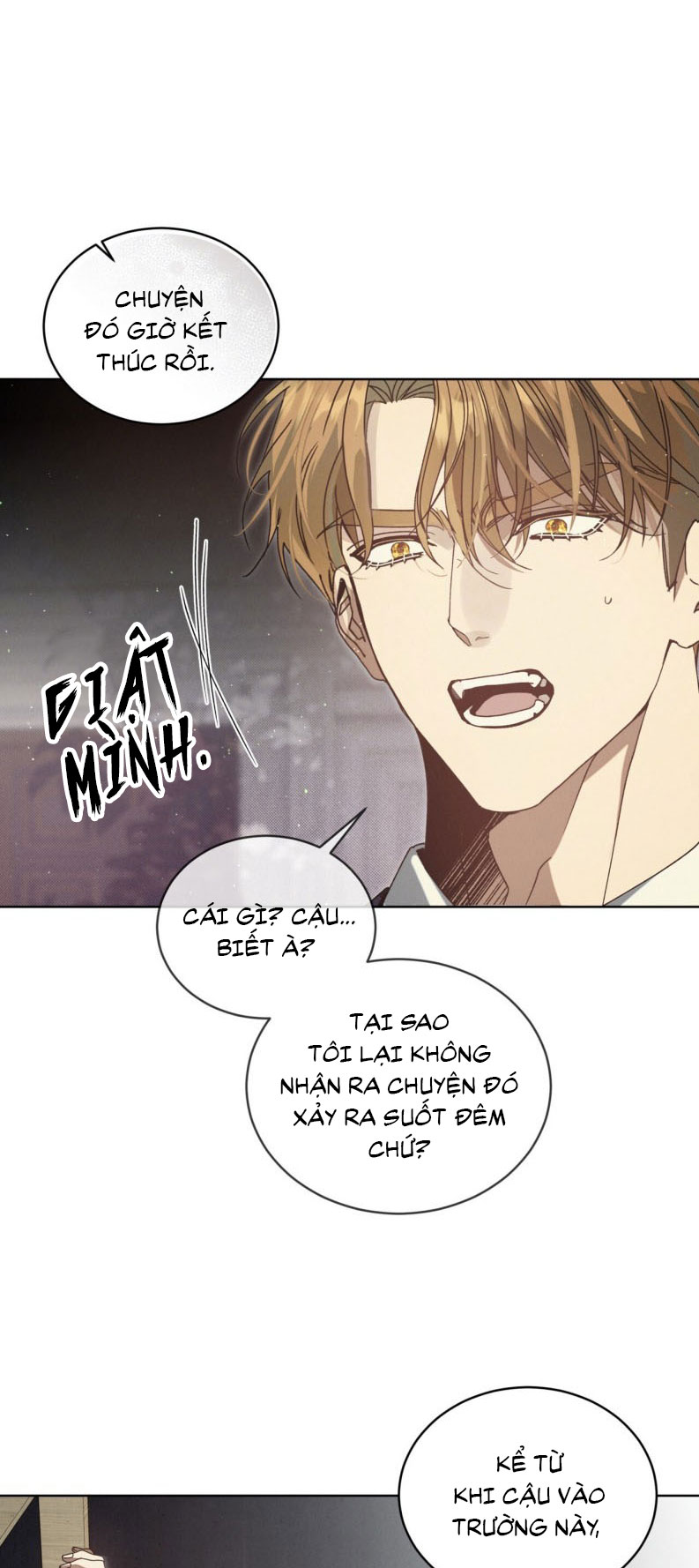 Cuộc Sống Bất Hạnh Chap 14 - Next Chap 15