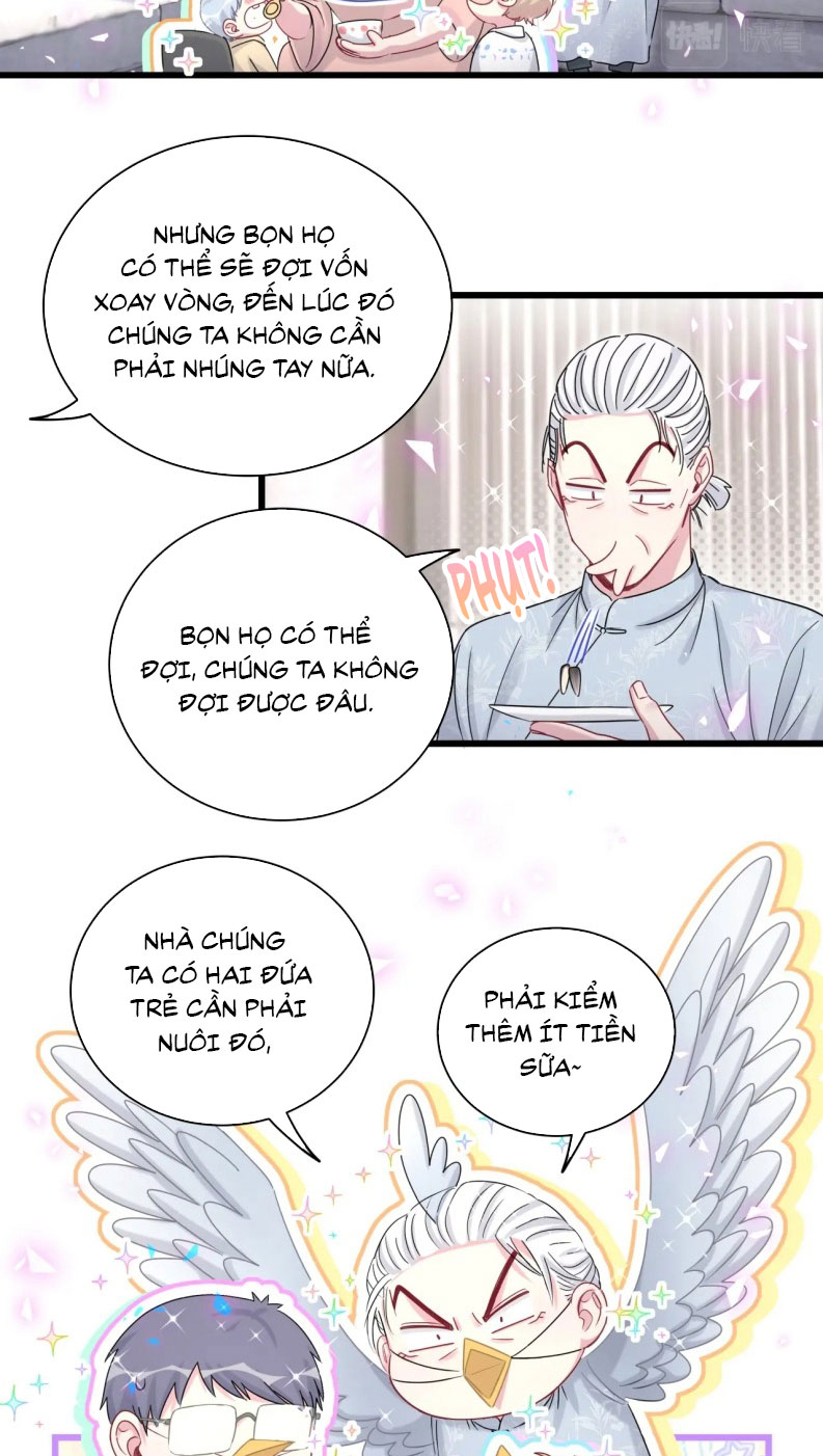 Đại Bảo Bối Từ Đâu Tới Chap 187 - Next Chap 188