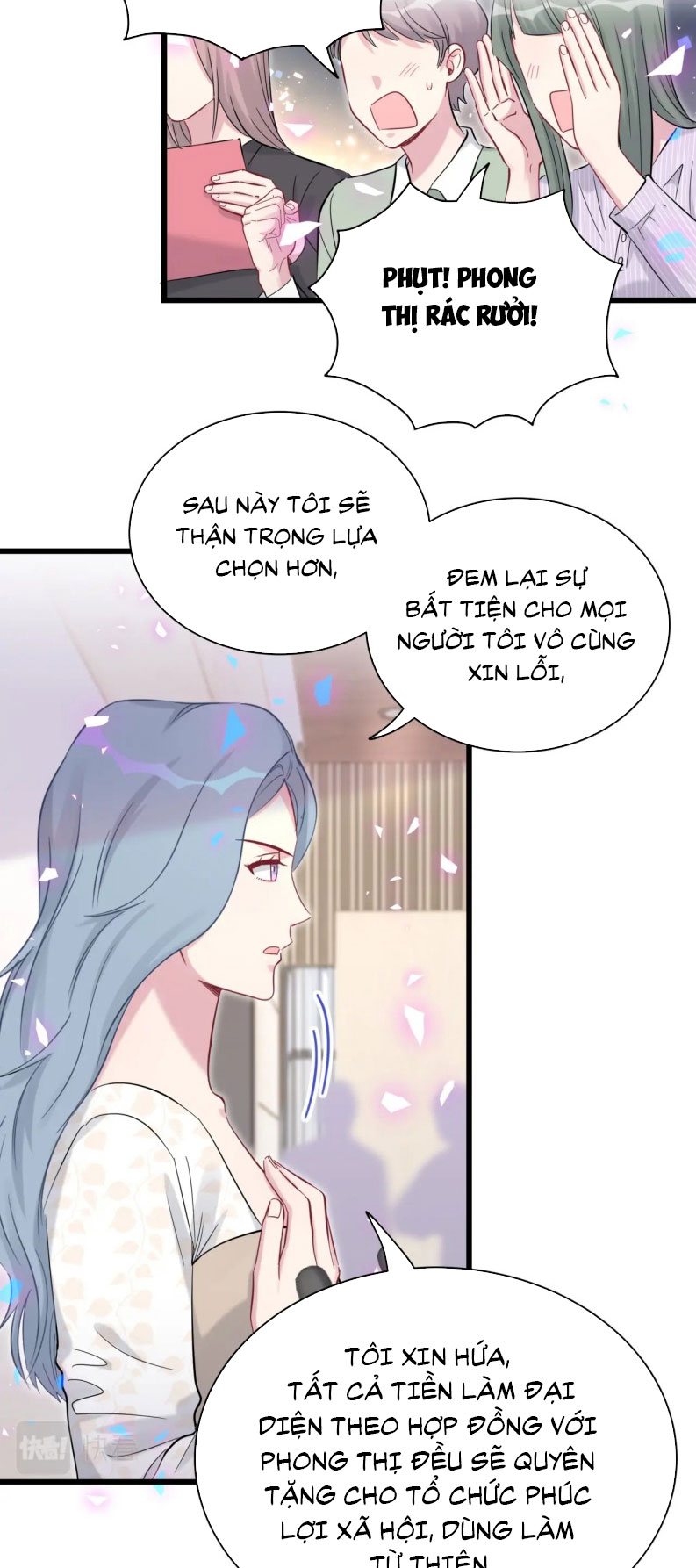 Đại Bảo Bối Từ Đâu Tới Chap 188 - Next Chap 189