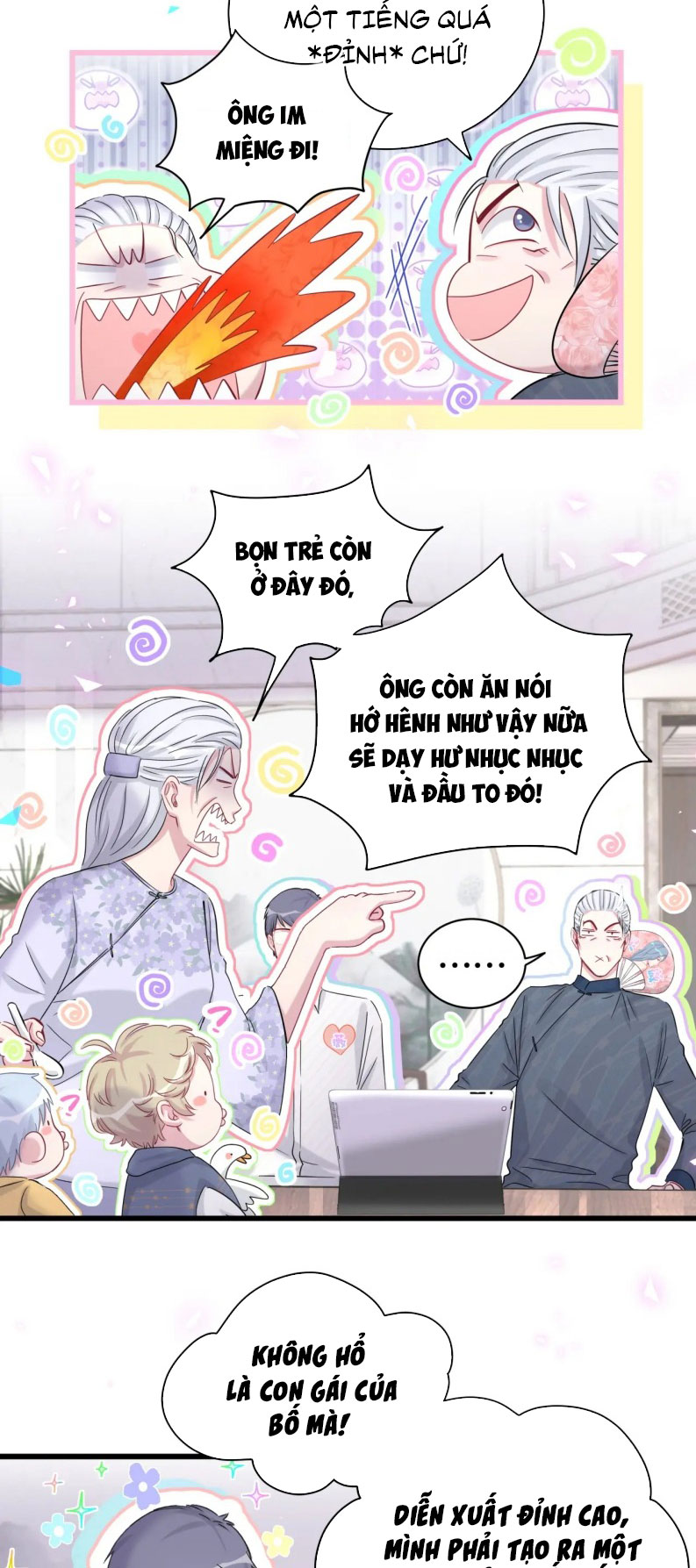 Đại Bảo Bối Từ Đâu Tới Chap 188 - Next Chap 189