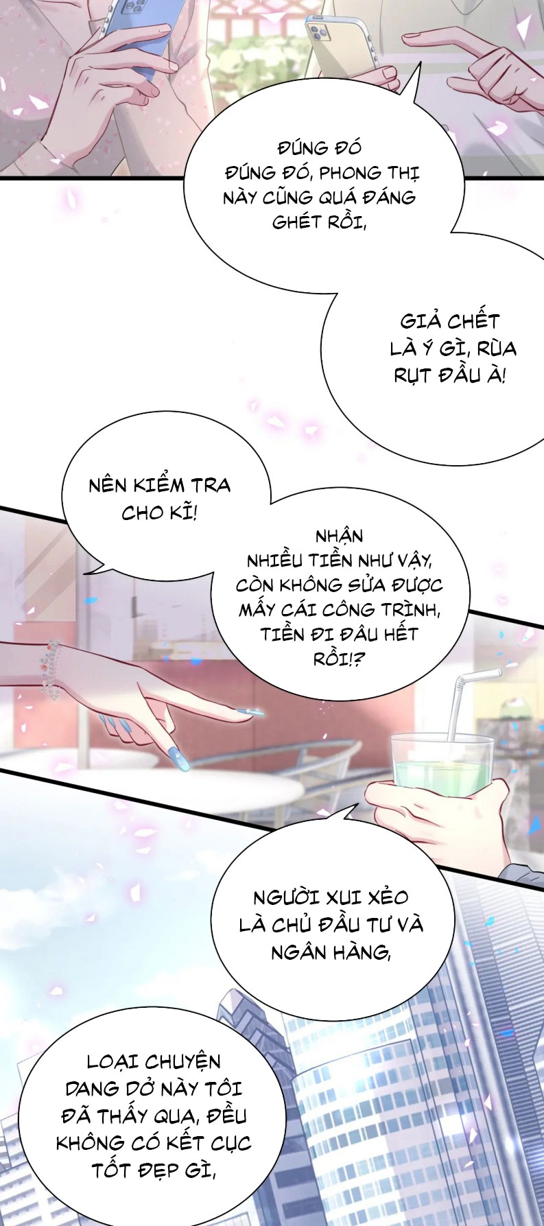 Đại Bảo Bối Từ Đâu Tới Chap 188 - Next Chap 189