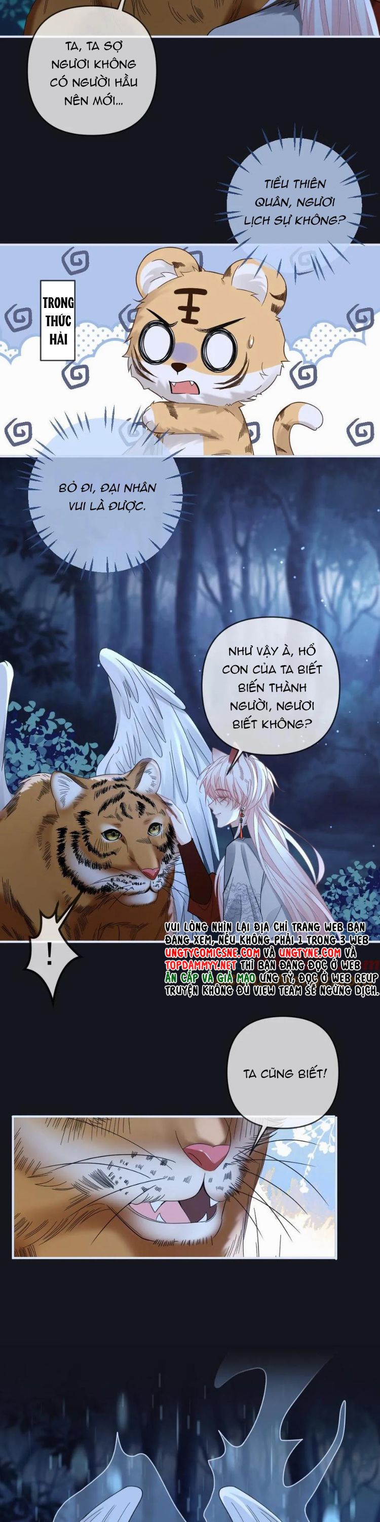 Lang Cẩu Chủ Thần Chap 417 - Next Chap 418