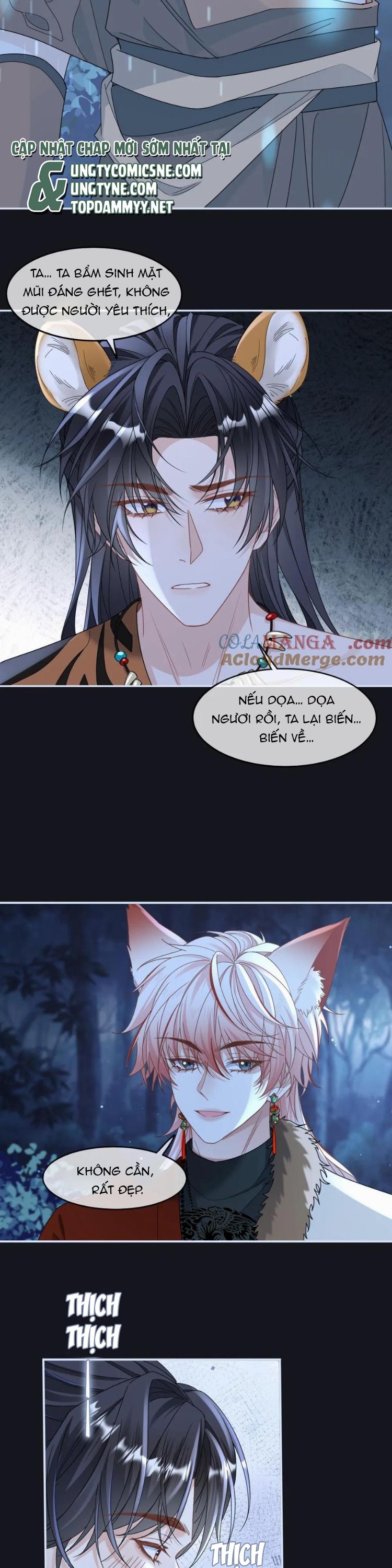 Lang Cẩu Chủ Thần Chap 417 - Next Chap 418