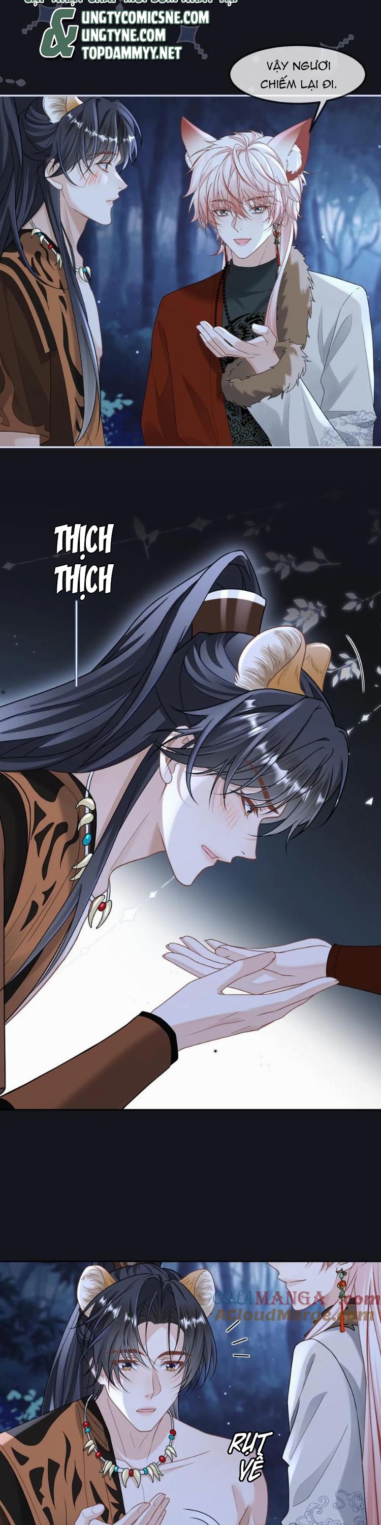 Lang Cẩu Chủ Thần Chap 417 - Next Chap 418